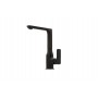 Seto Matte Black Lead Free Sink Mixer